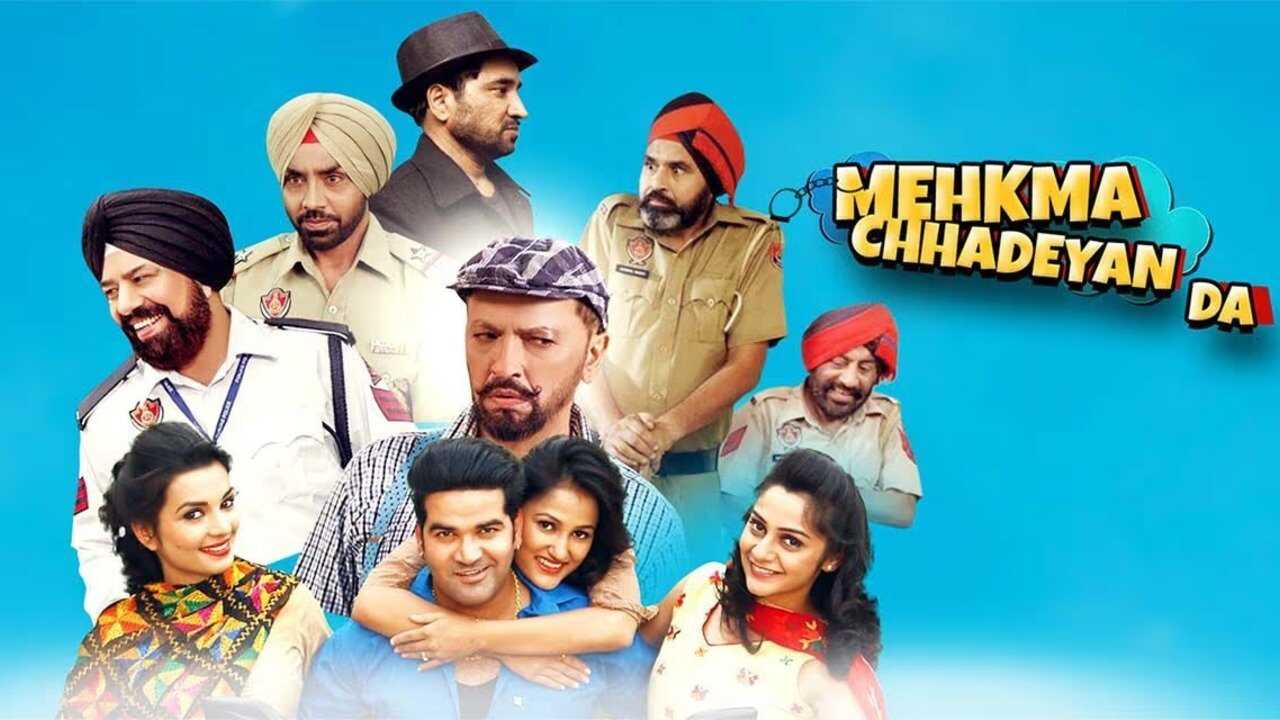 Mehkma Chhadeyan Da (2024) 0