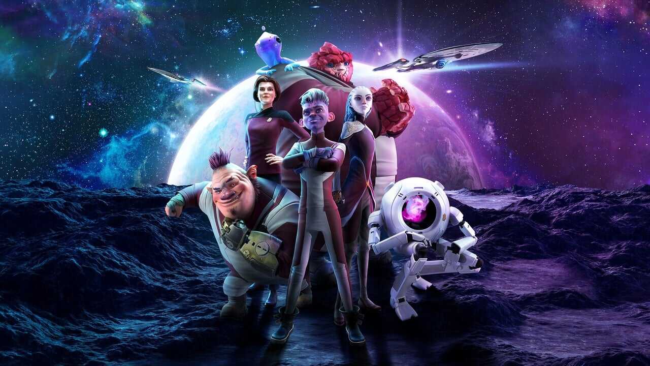 DE - Star Trek: Prodigy (2021) 1
