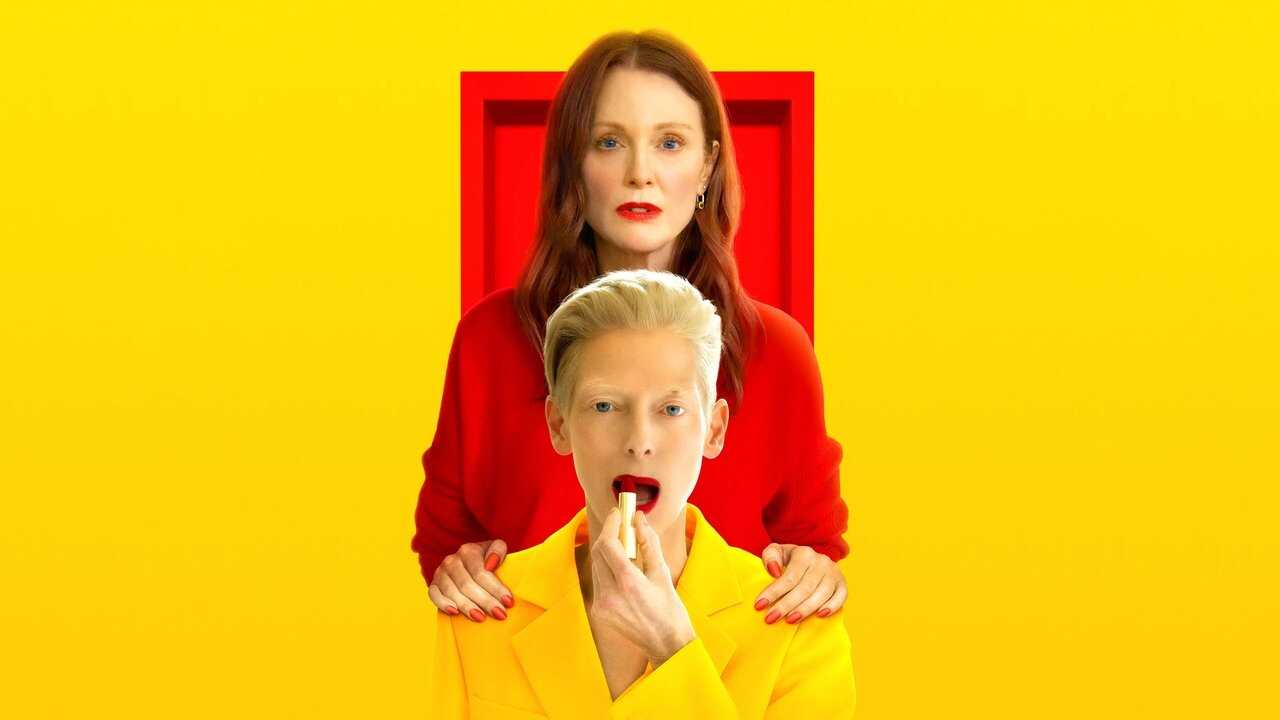 The Room Next Door (2024) 0