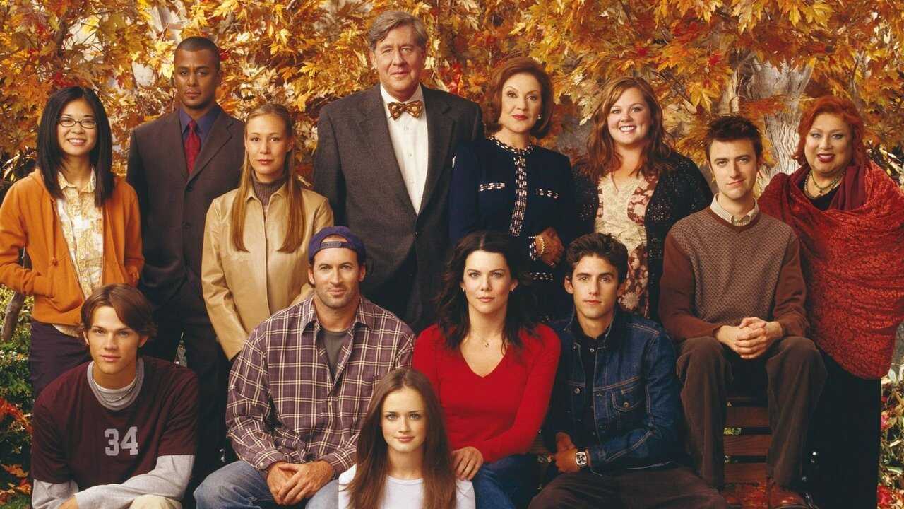 AR - Gilmore Girls (2000) 2