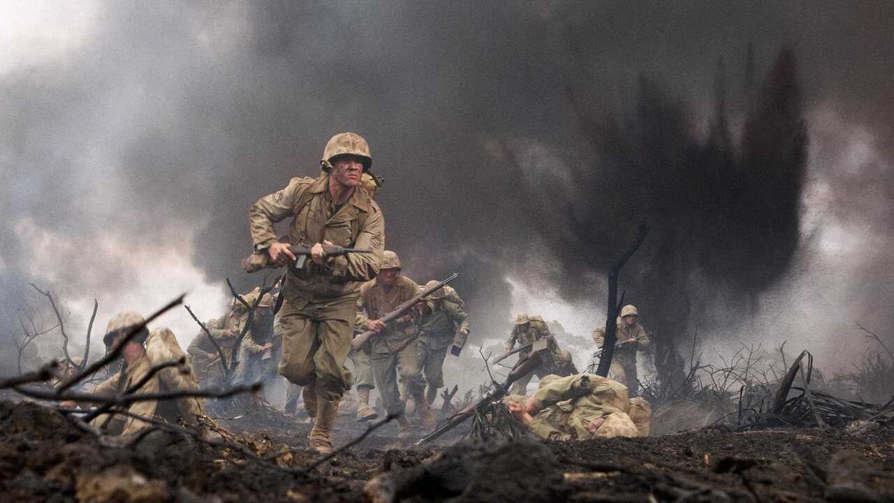 EX - The Pacific (2010) 1