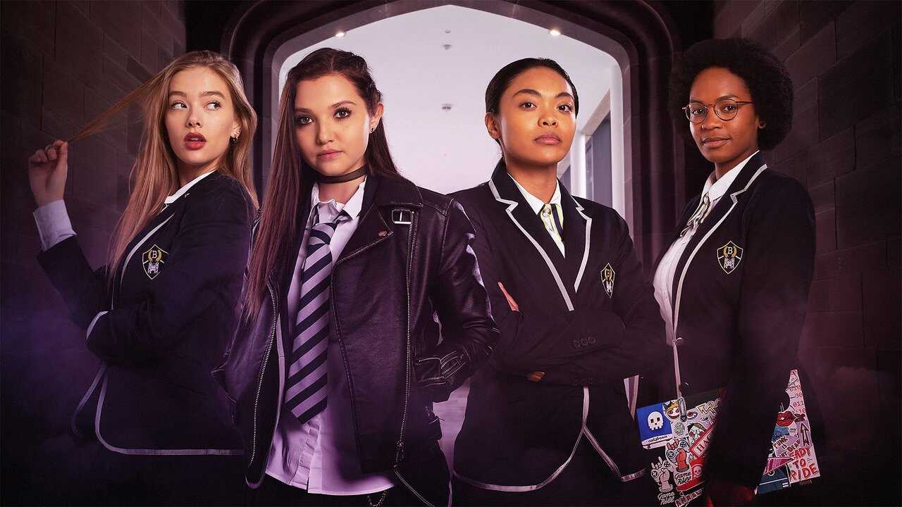 FR - Les Justicières (2020) (GB) 1