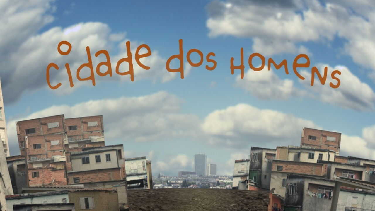 FR - La Cité des Hommes (2002) (BR) 1