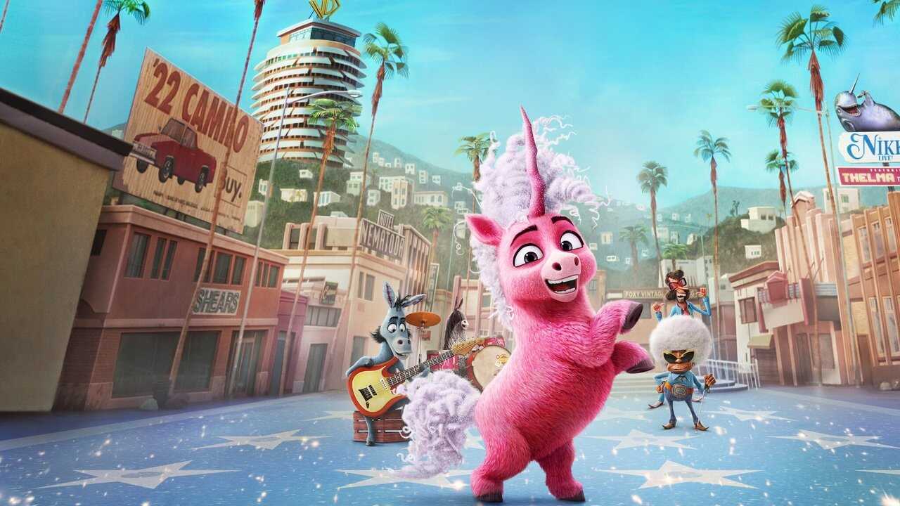Telma, la unicornio (2024) 0