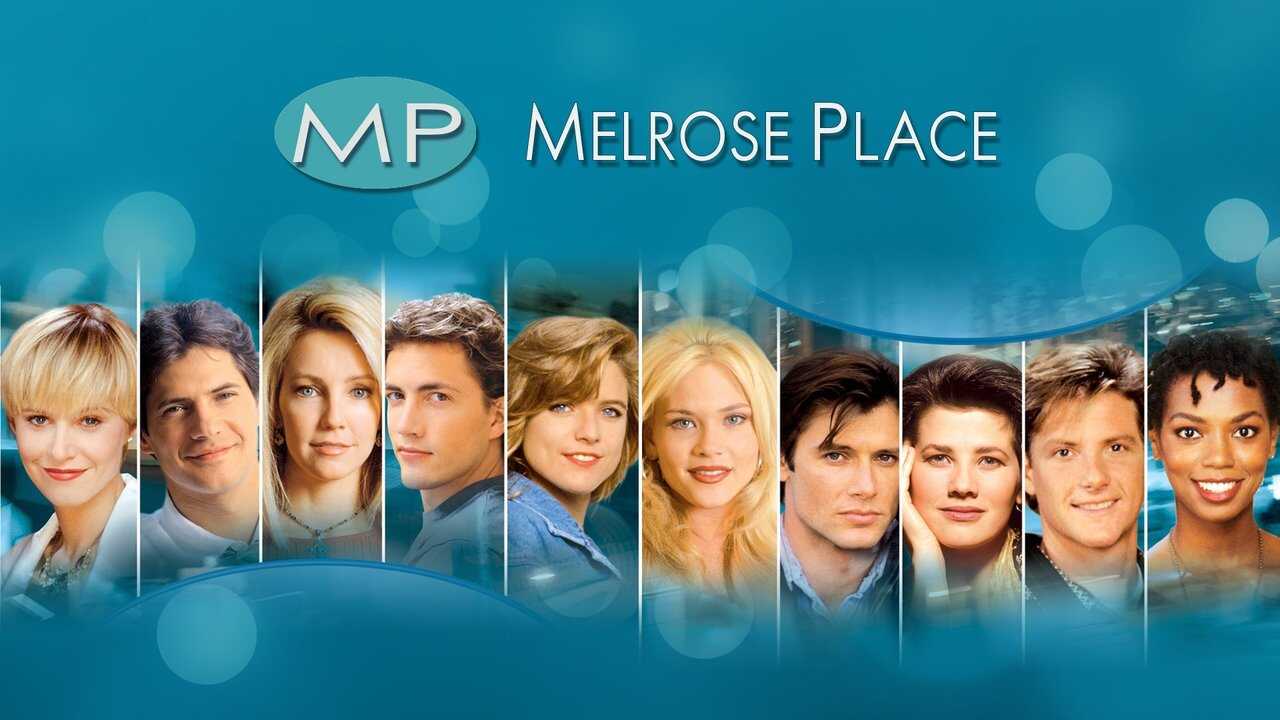 FR - Melrose Place (1992) (US) 3