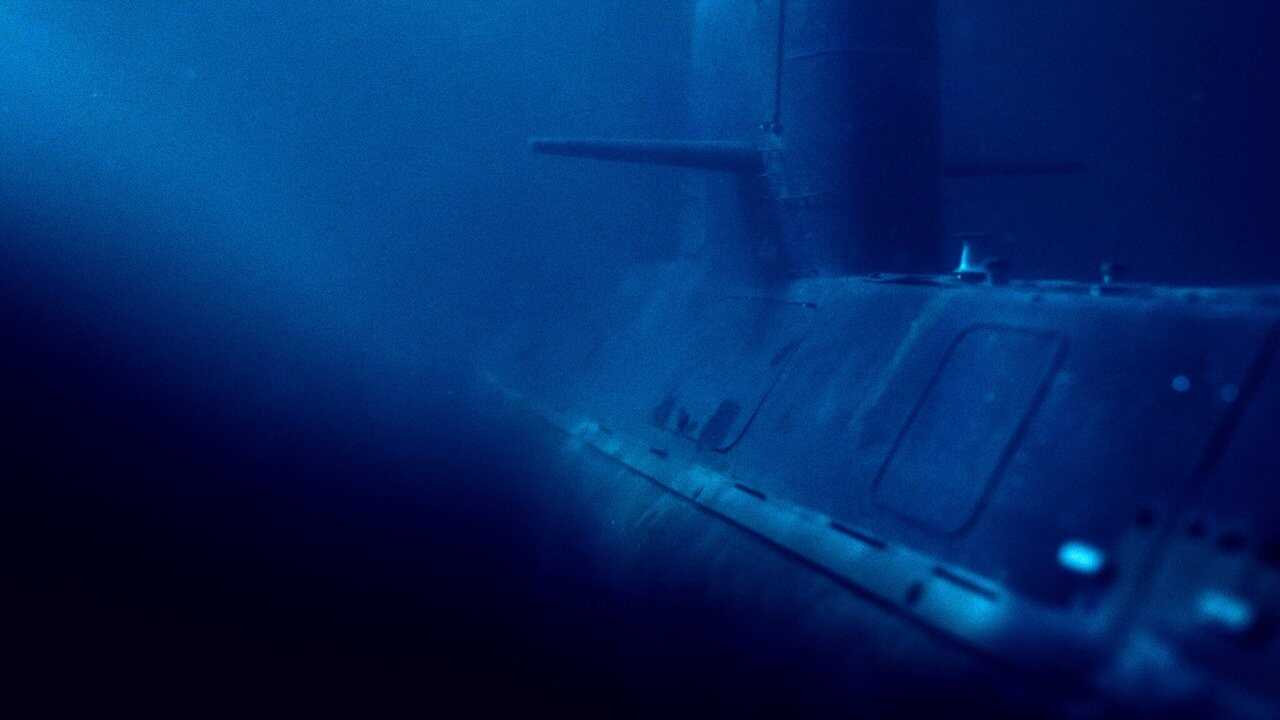 NF - ARA San Juan: The Submarine that Disappeared 2