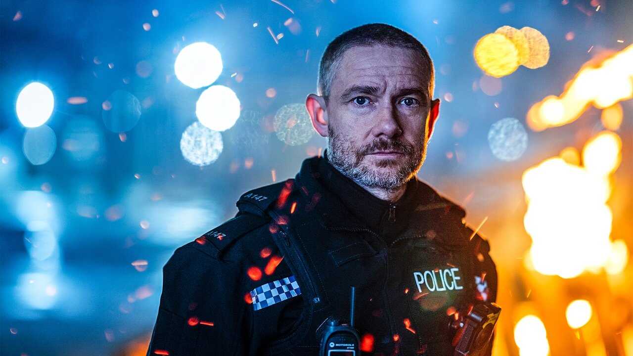 ES - The Responder (2022) 0