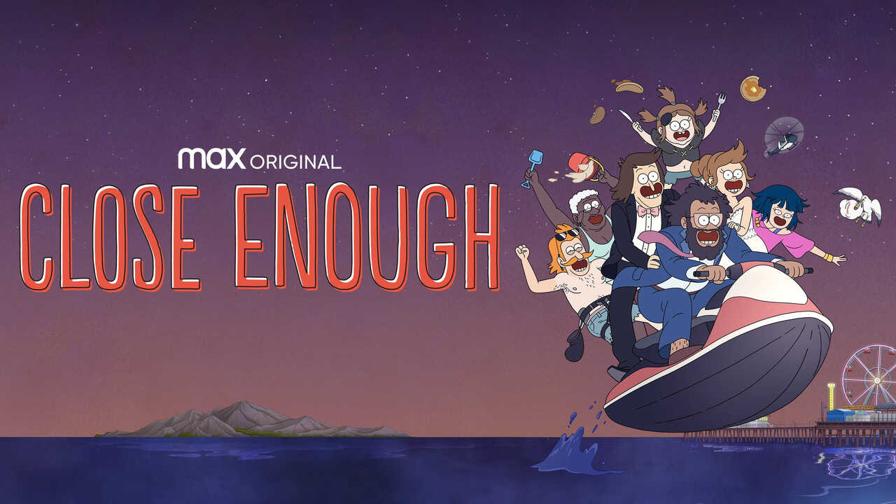 FR - Close Enough (2020) (US) 1