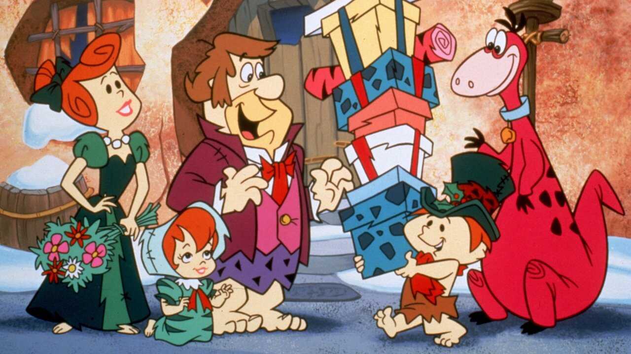 Los Picapiedra en un Cuento de Navidad (1994) 0