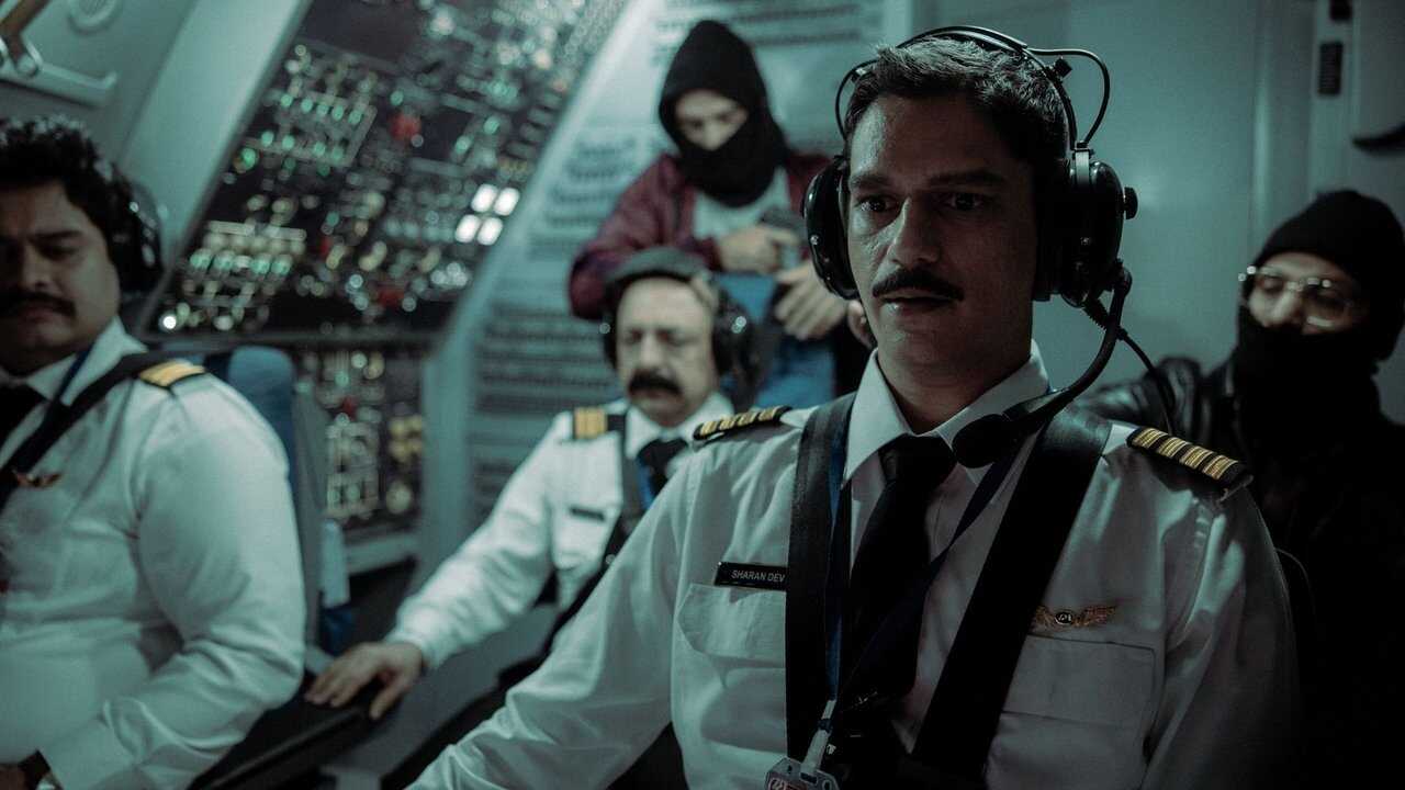 NF - IC 814: The Kandahar Hijack (2024) 3