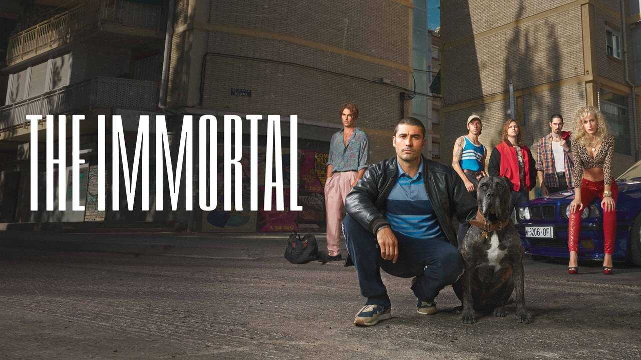 DE - Gangs of Madrid - El Inmortal (2022) 4