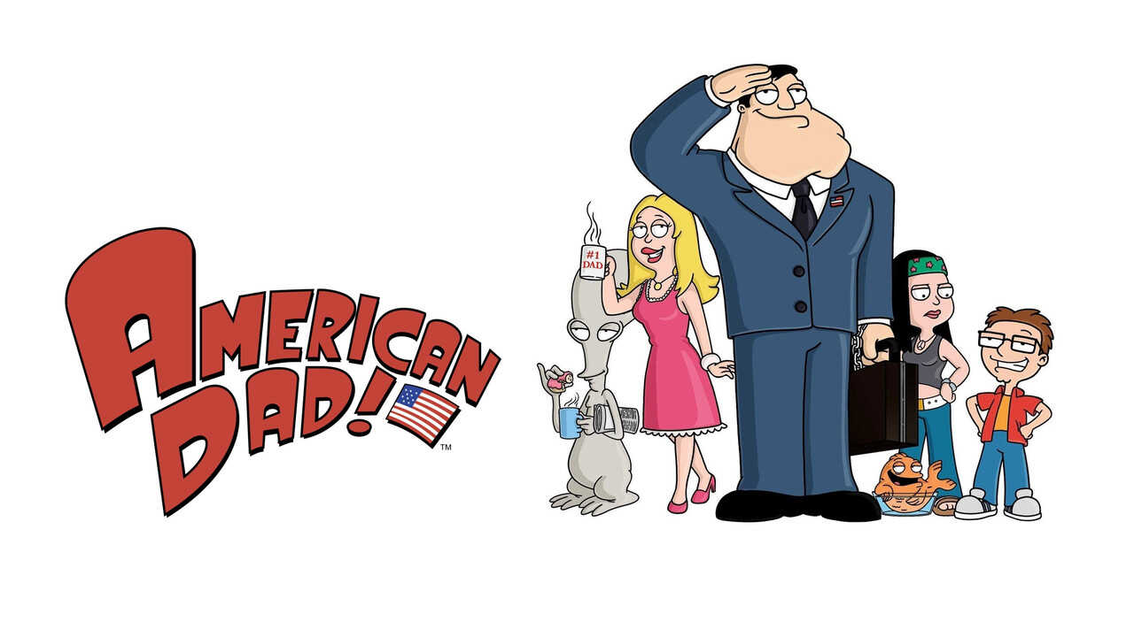 FR - American Dad! (2005) (US) 4