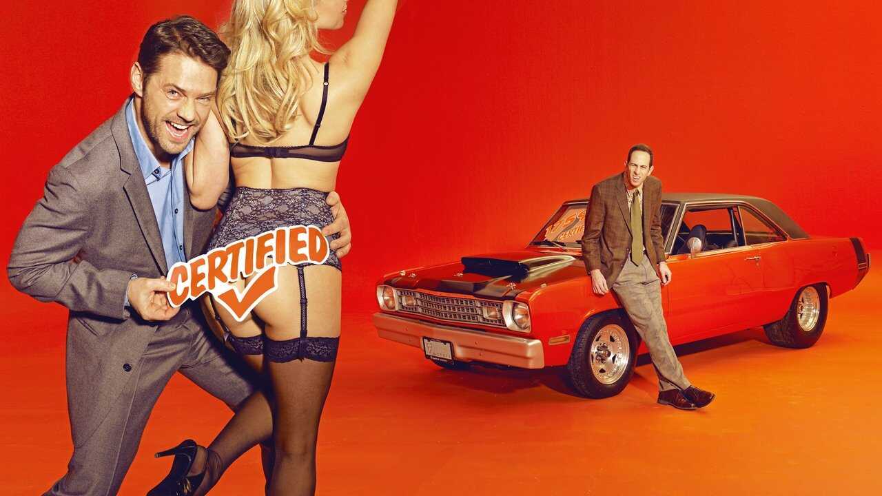 FR - Call Me Fitz (2010) (CA) 0