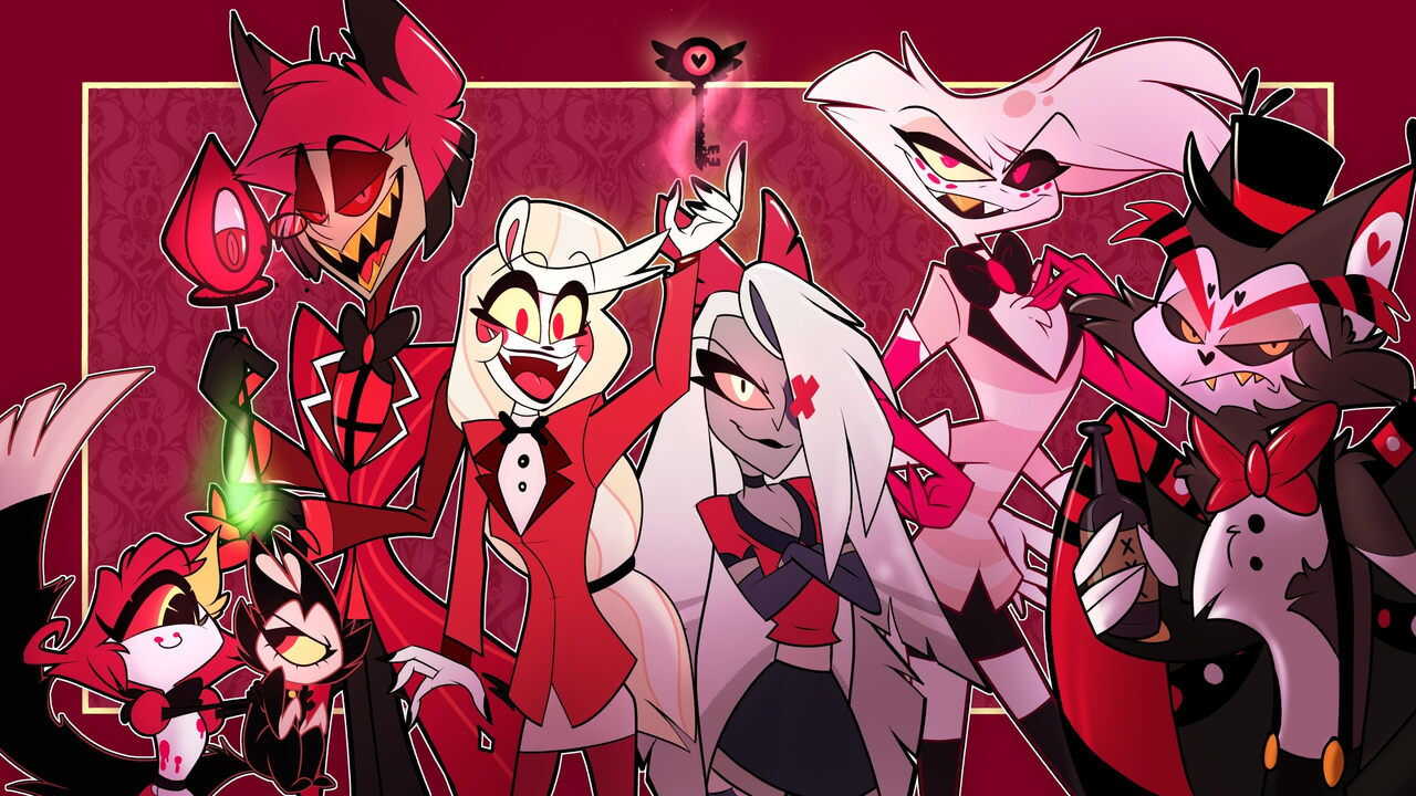 PT - Hotel Hazbin 1