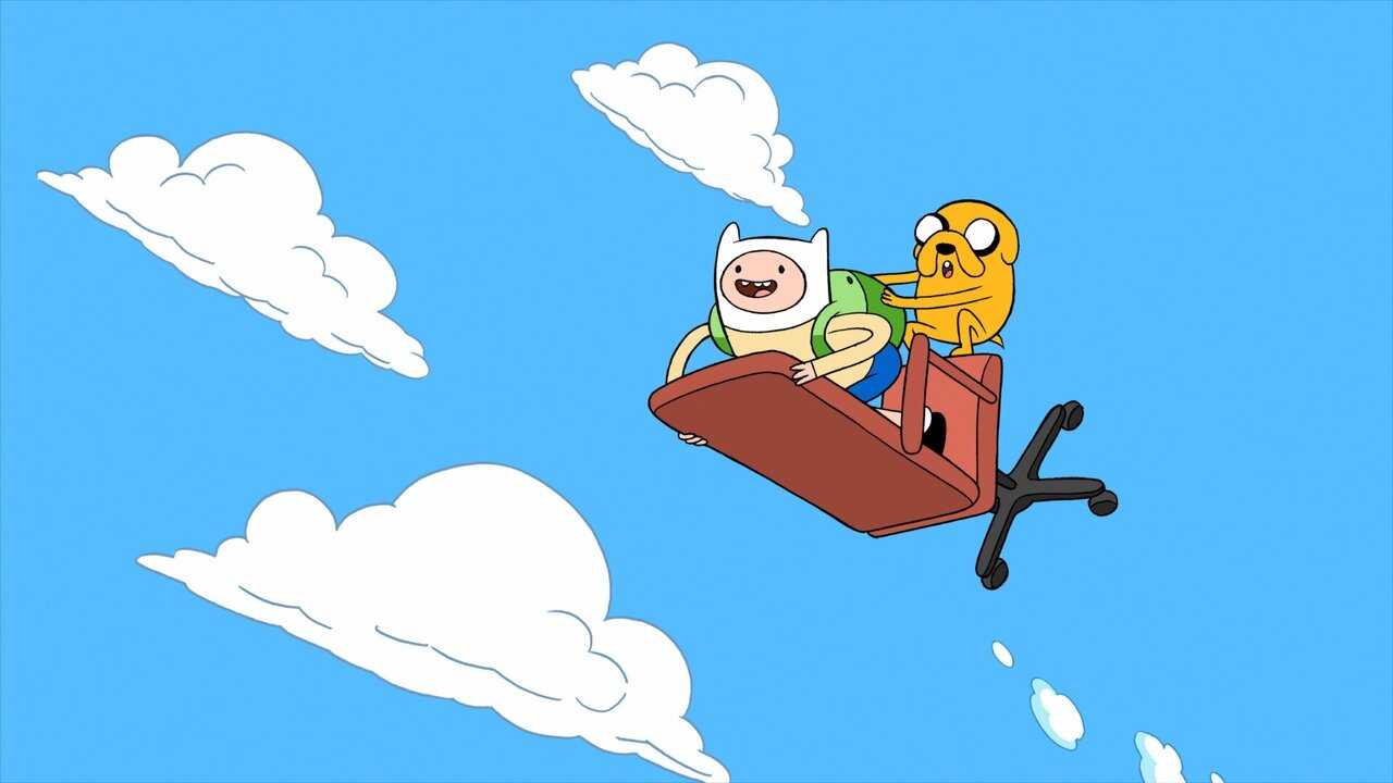 EN - Adventure Time (2010) 3