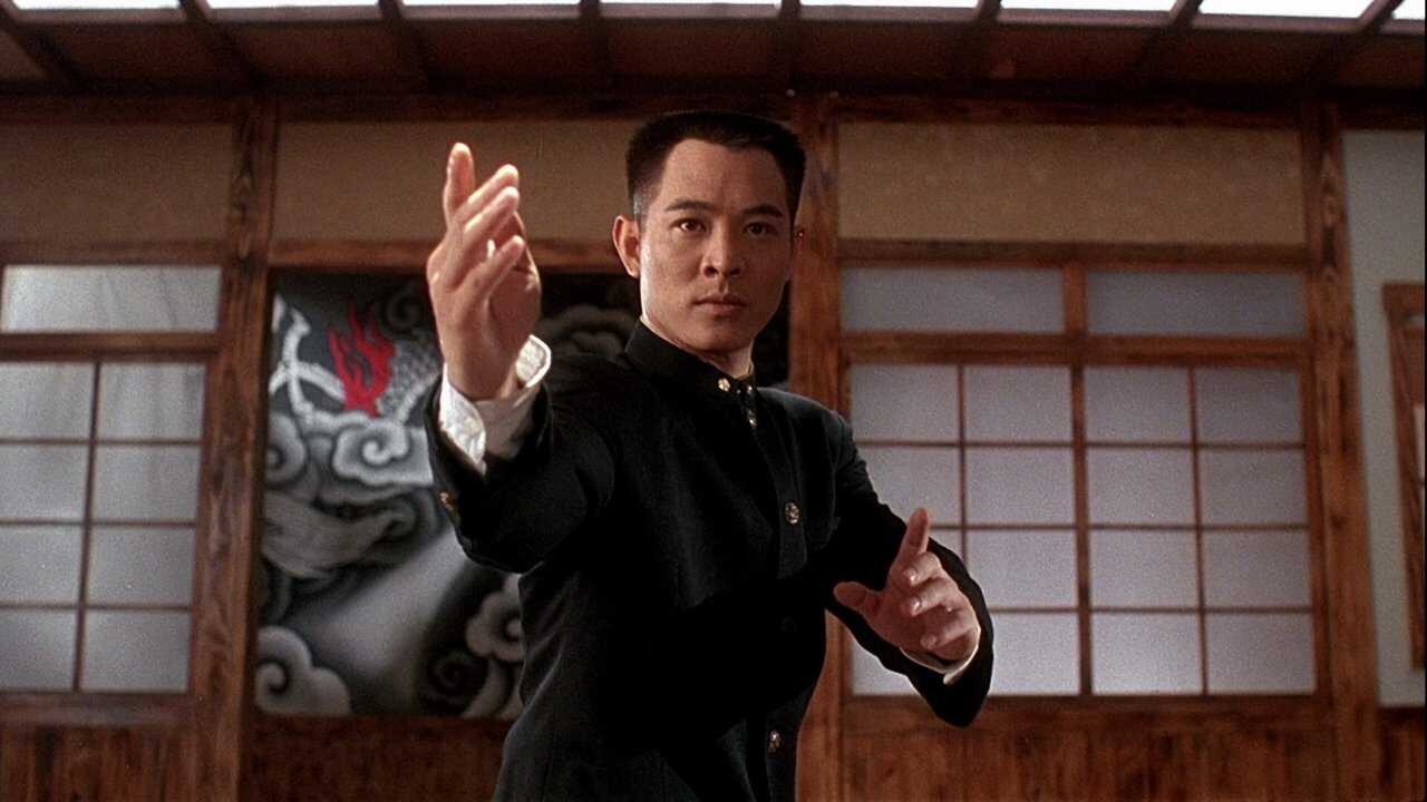 Fist of Legend 0