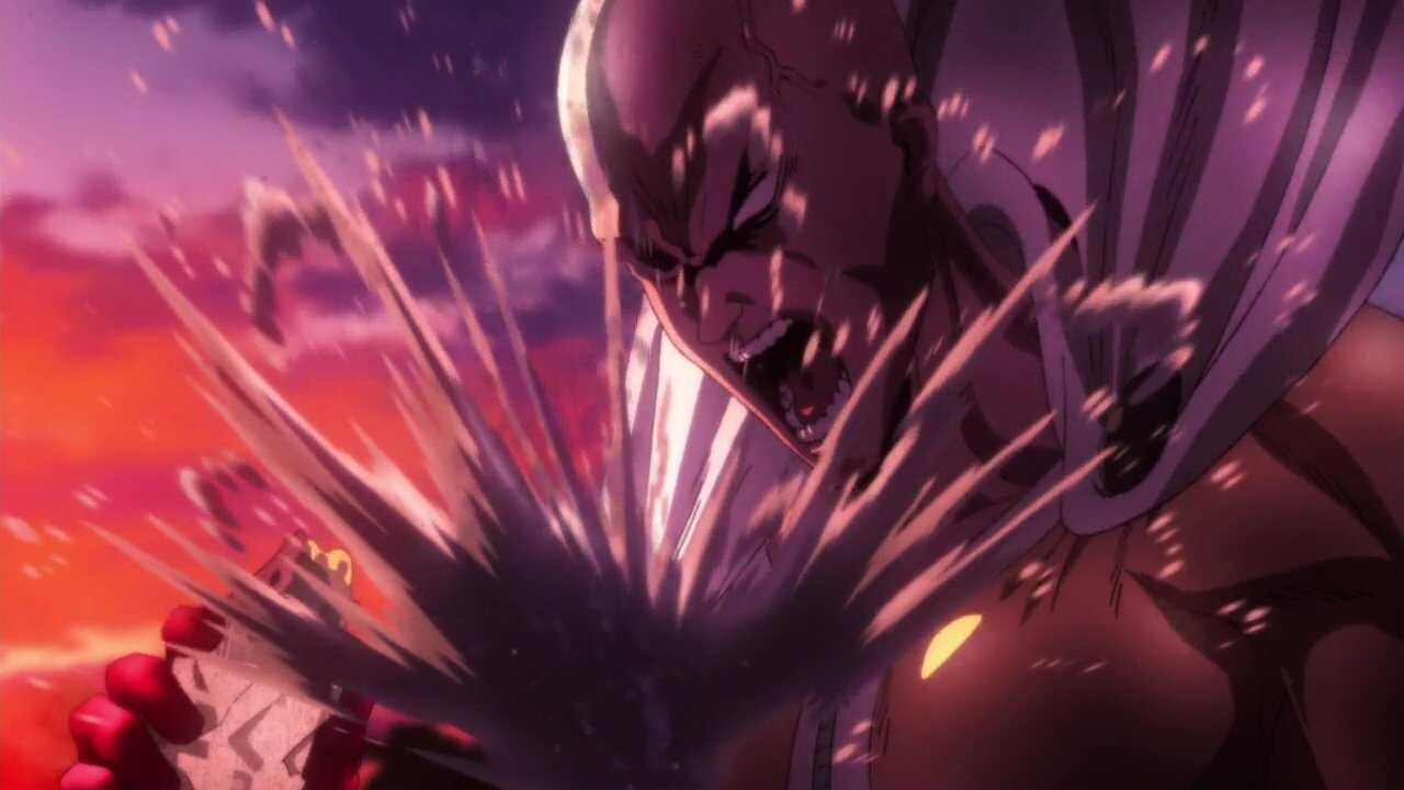 ES - One Punch Man [ANIME] 2