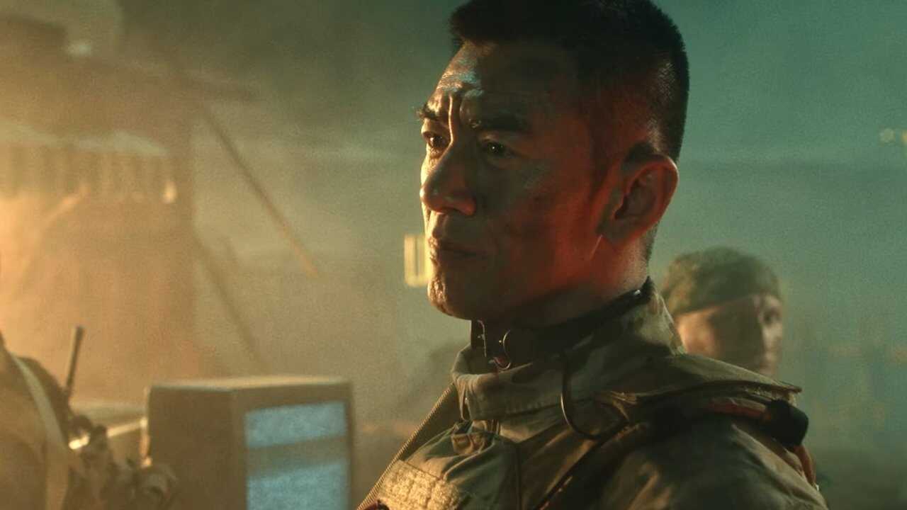 狙击手 0