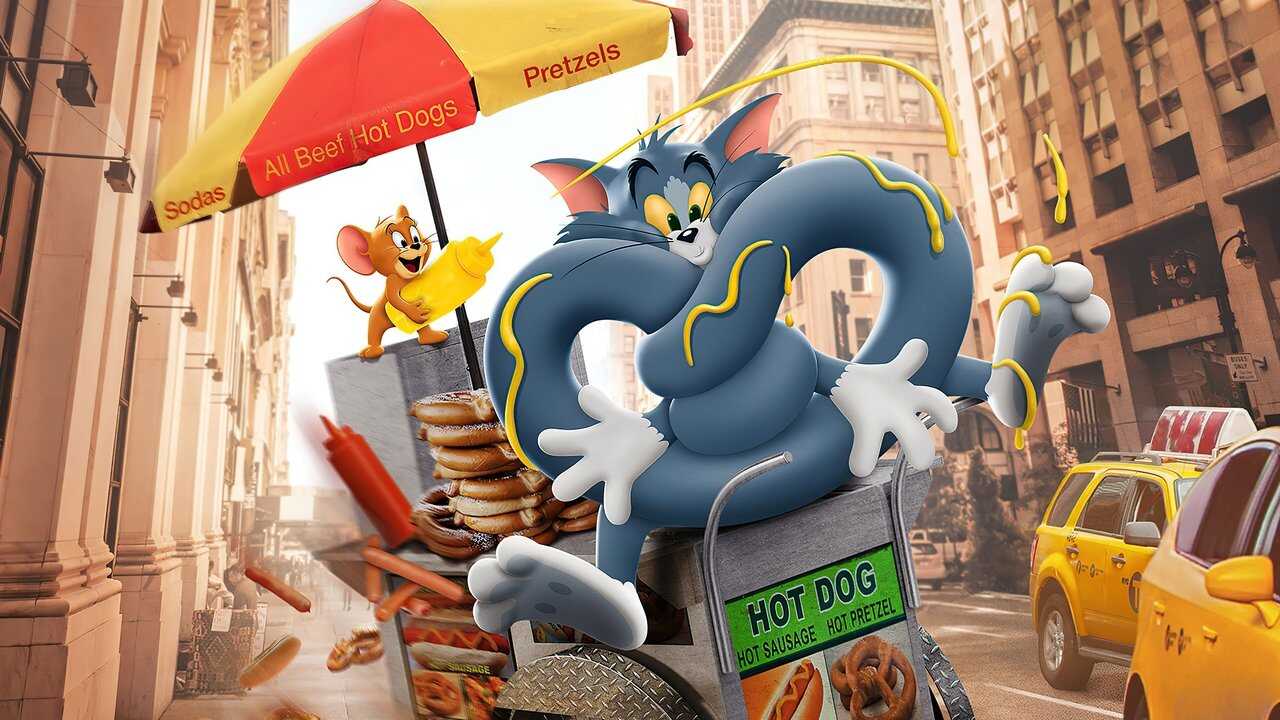 Tom i Jerry (2021) 0