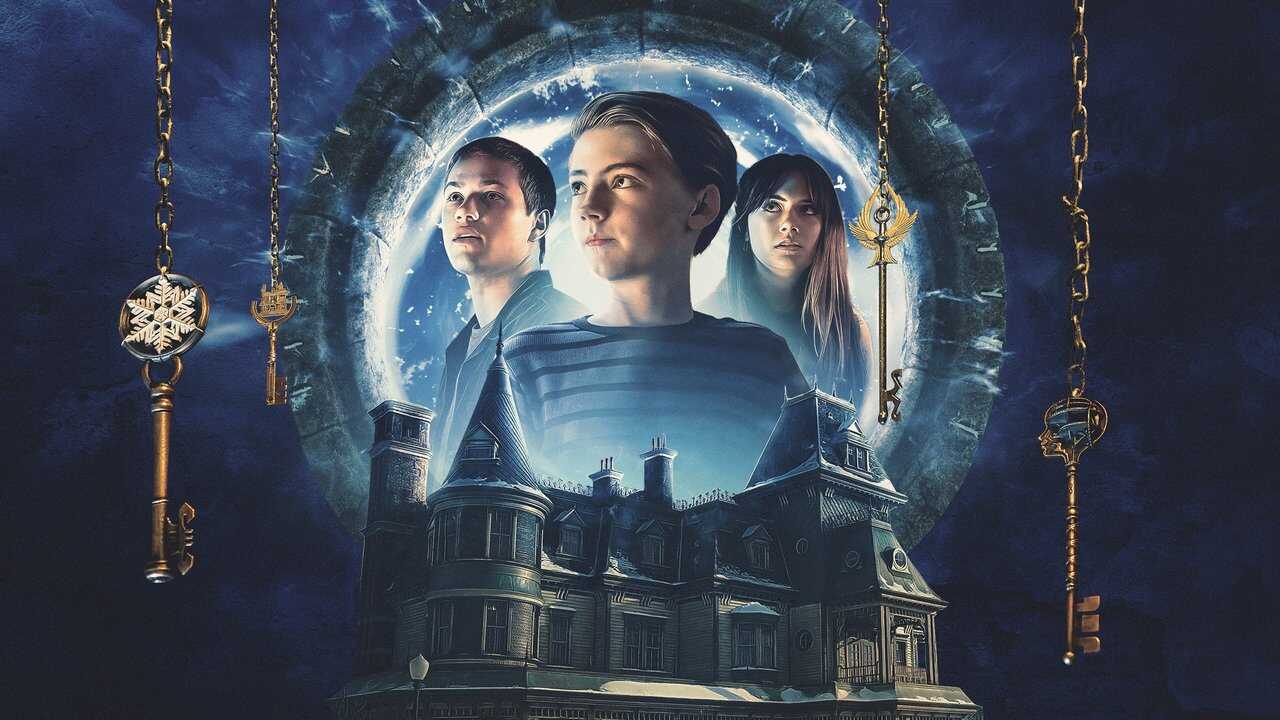 EX - Locke & Key (2020) 2