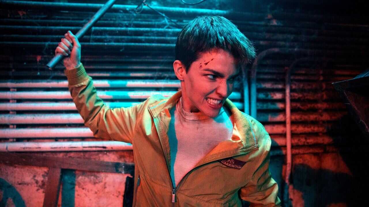 The Doorman (2020) 0