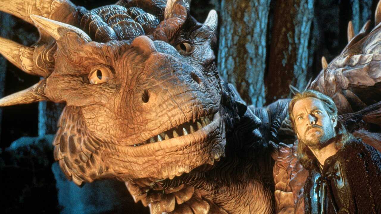 DragonHeart (1996) 0