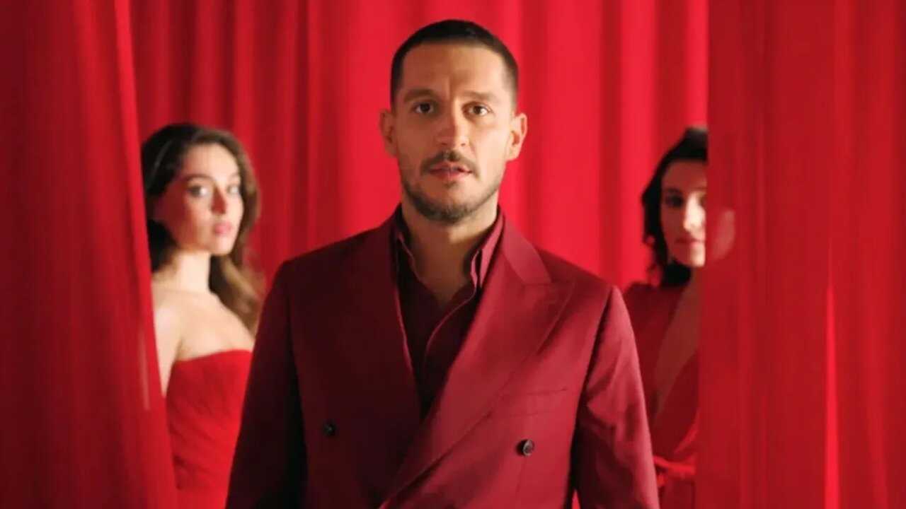 AR - مسلسل متاهة الحب مدبلج 4