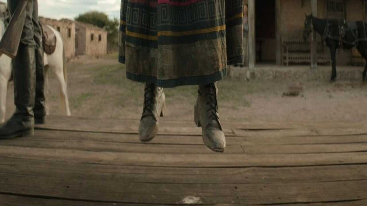 DE - Der Kopf von Joaquín Murriata (2023) 1