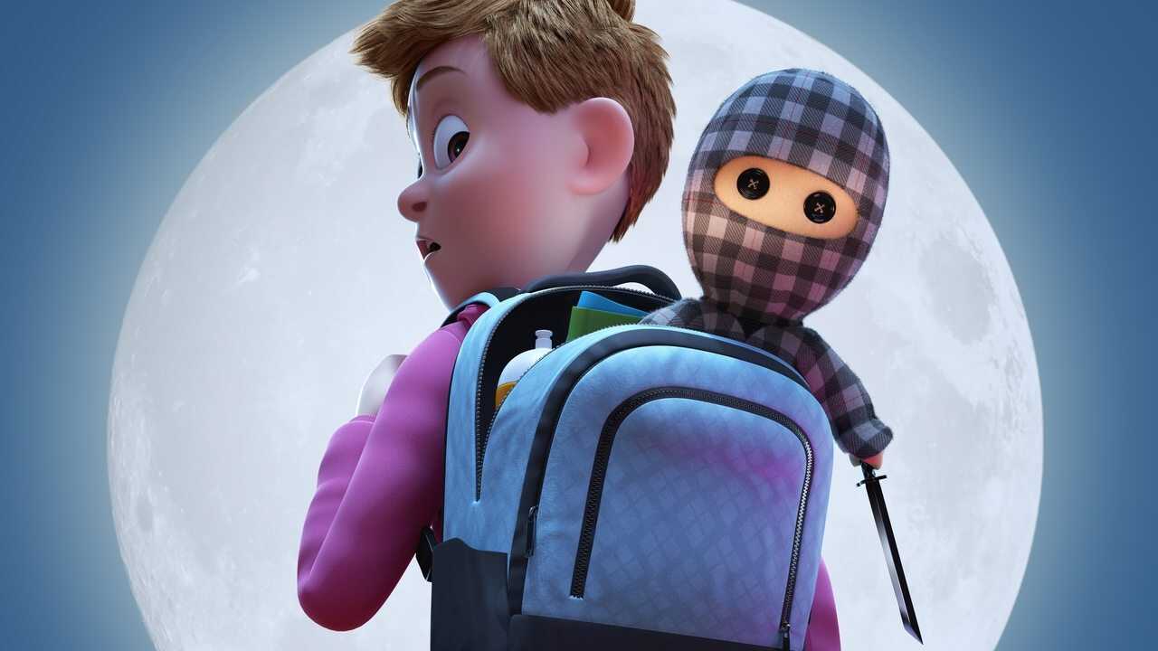 Mon ninja et moi (2018) 0
