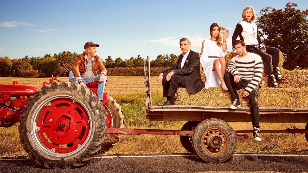 FR - Bienvenue à Schitt's Creek (2015) (CA) 1