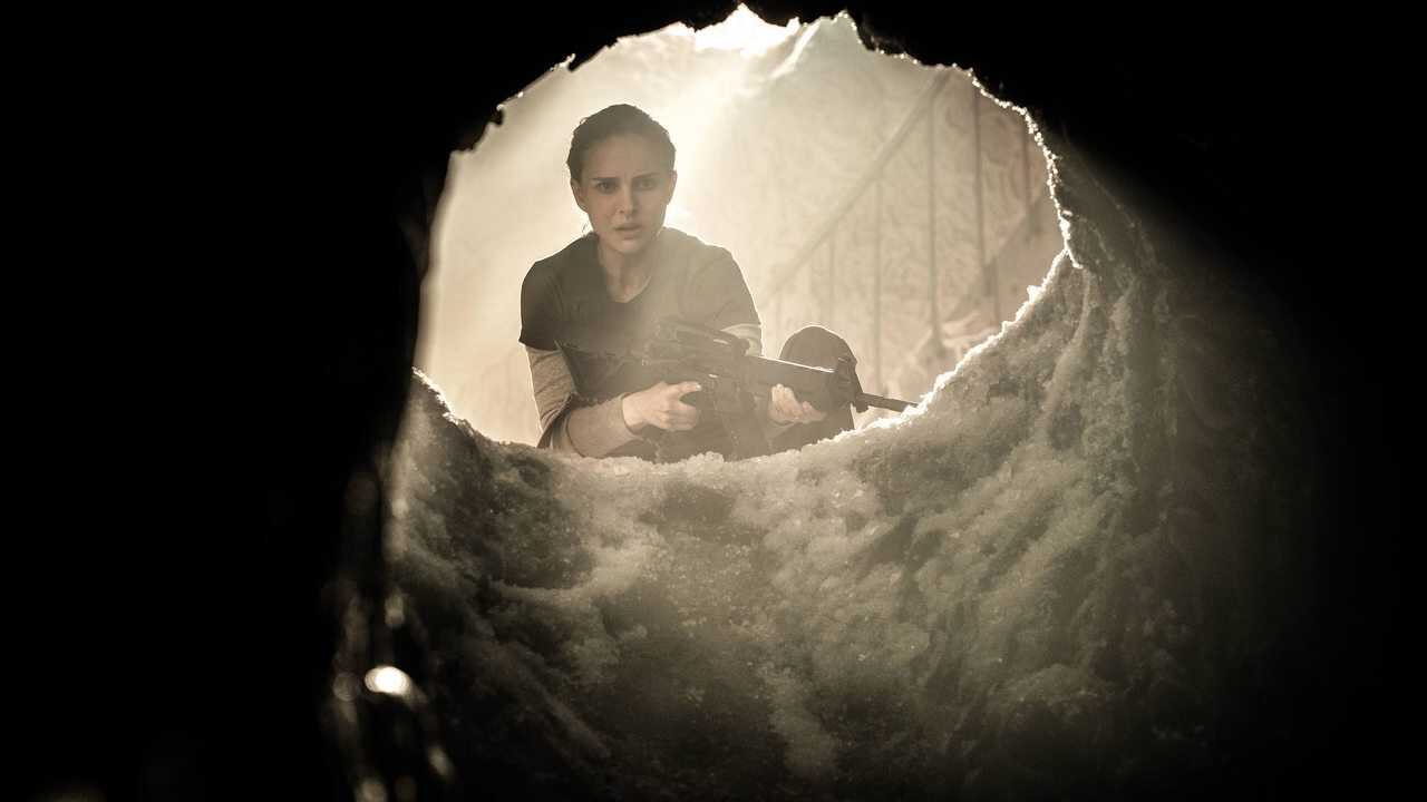 Annihilation (2018) 0