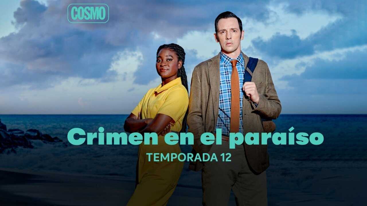 EX - Death in Paradise (2011) 1