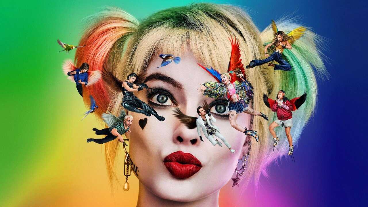 Birds of Prey - The Emancipation of Harley Quinn (2020) 0