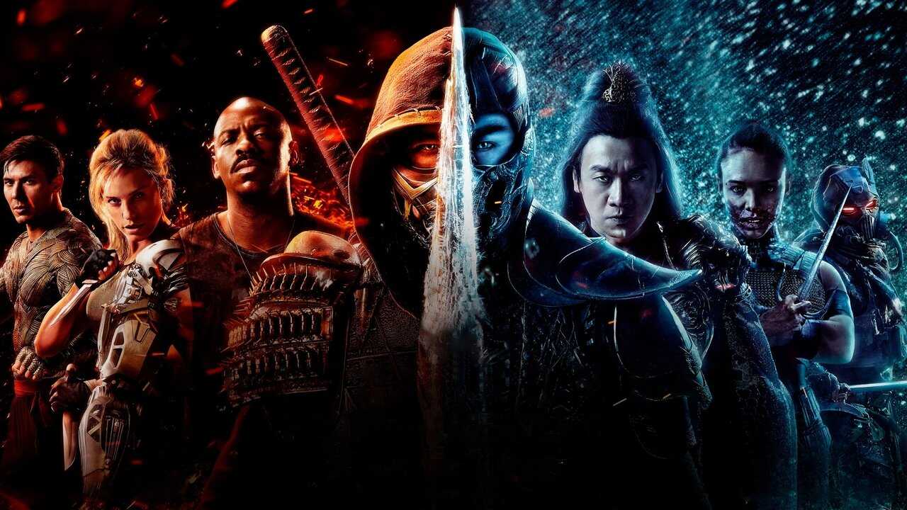 Mortal Kombat (2021) 0