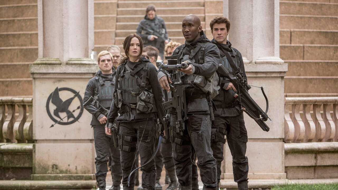 Die Tribute von Panem - Mockingjay Teil 2 (2015) 0