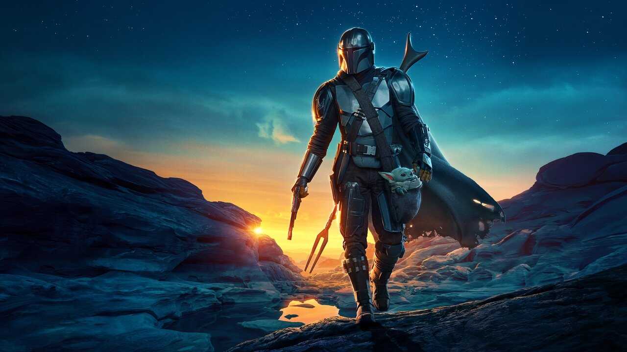 DE - The Mandalorian (2019) 1