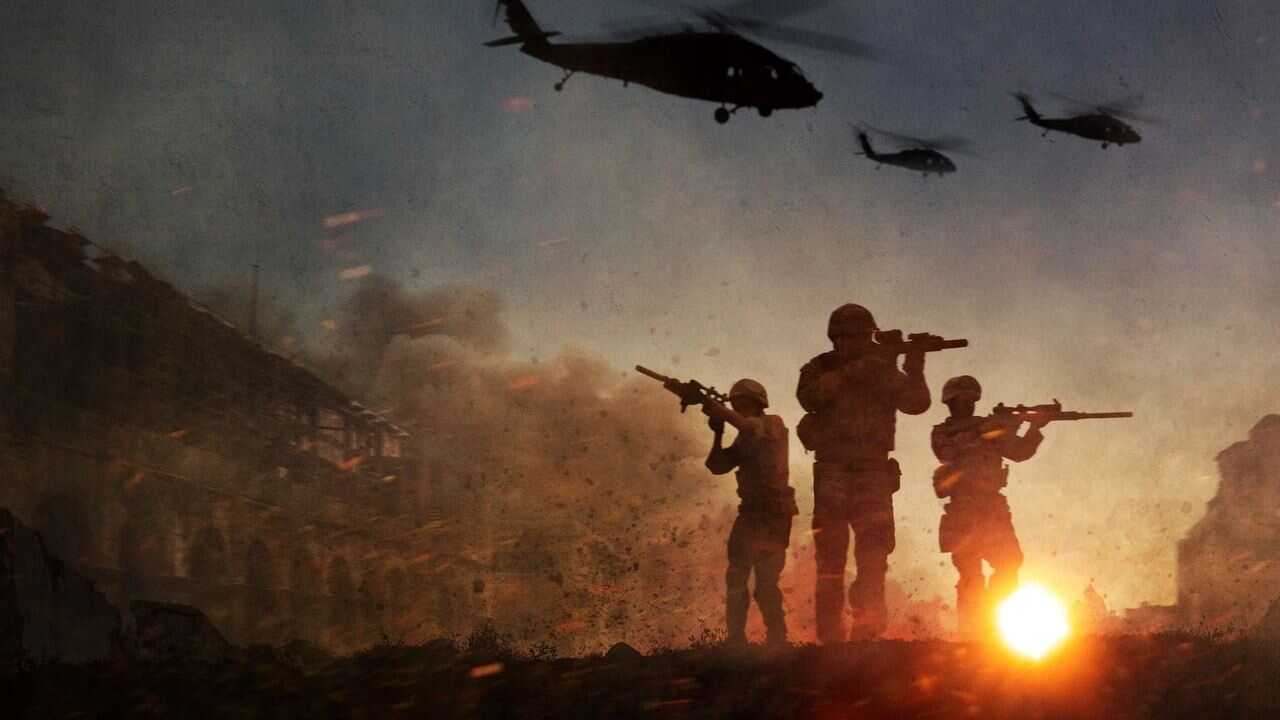 FR - Mogadiscio 1993 : La chute du faucon noir (2025) 0