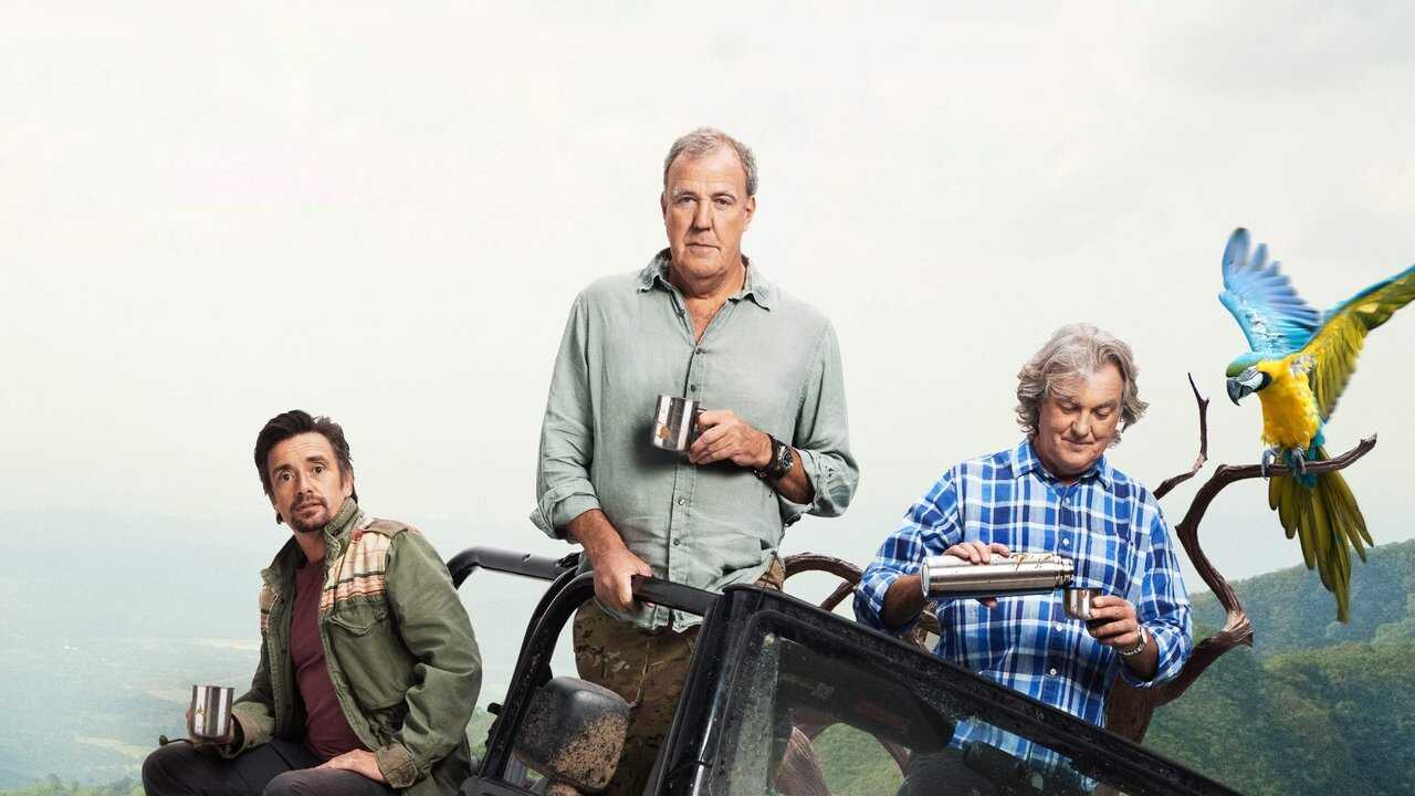 PL - THE GRAND TOUR 2
