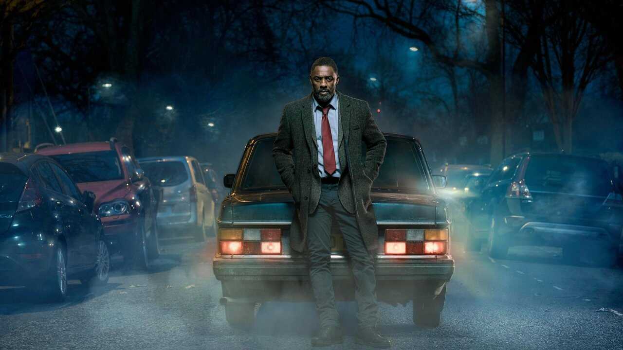 EX - Luther (2010) 0