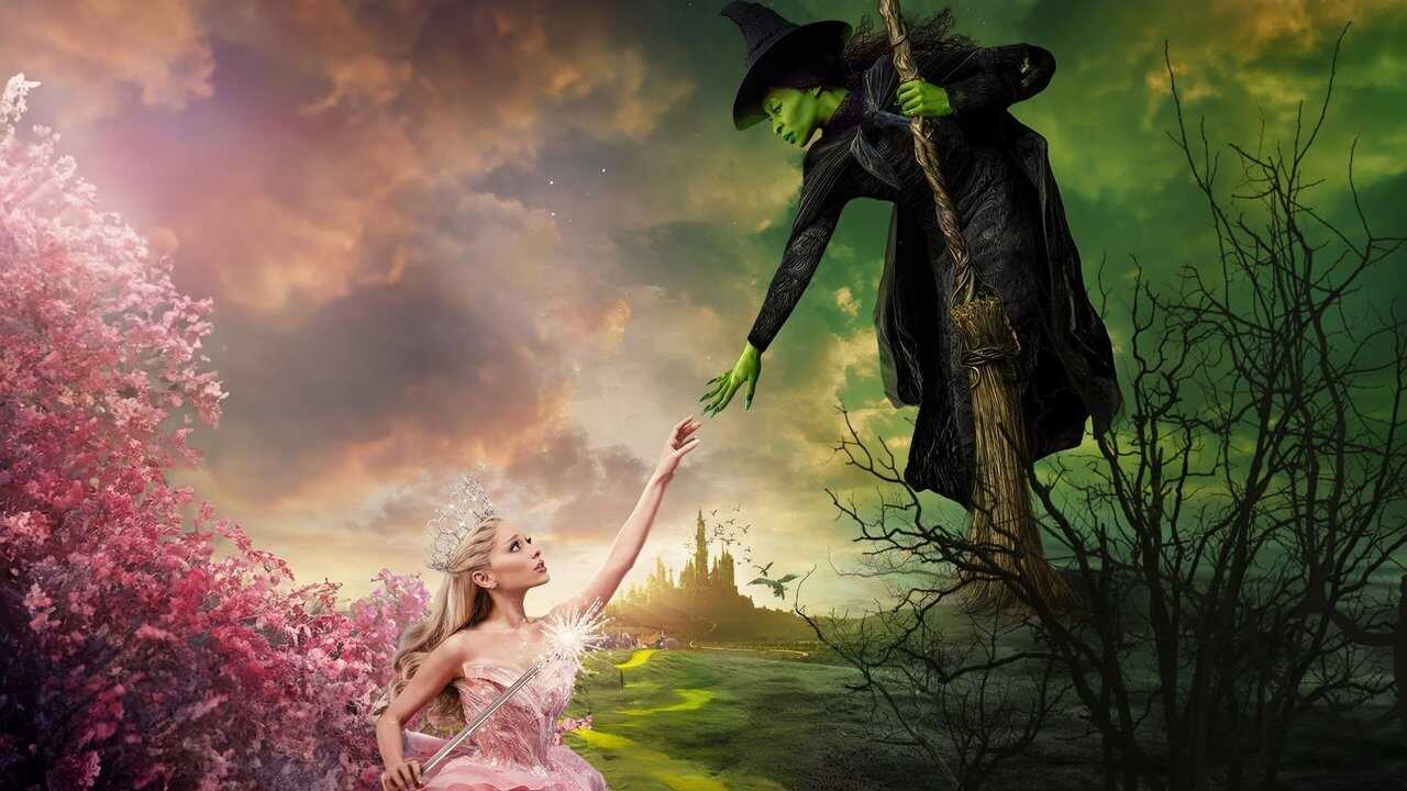 Defying Gravity: The Curtain Rises on Wicked (2024) 0