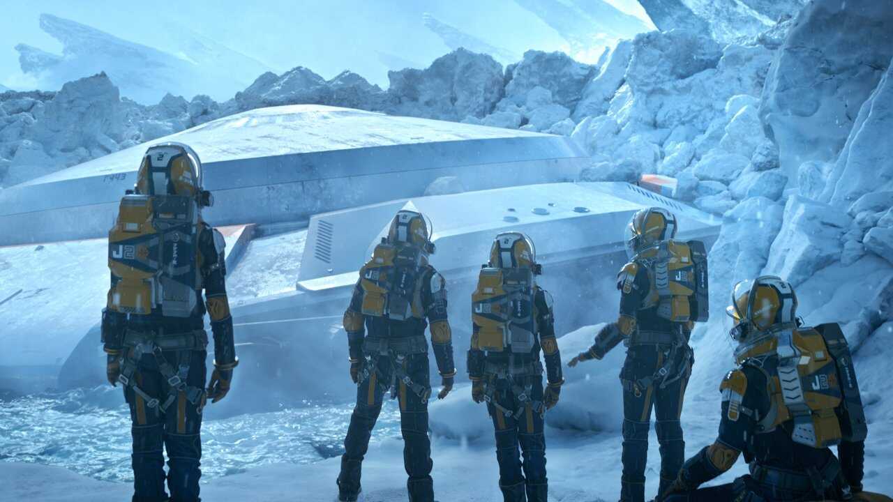 IT - Lost in Space (2018) 4