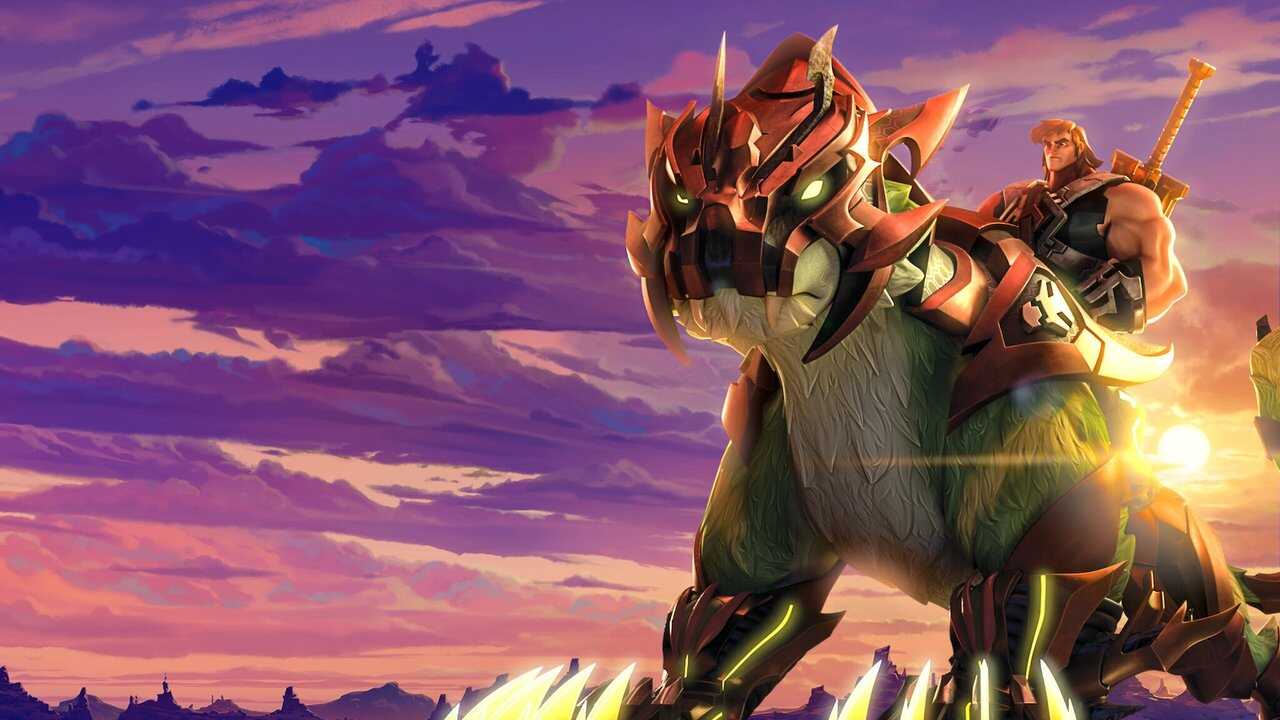 AR - He-Man and the Masters of the Universe (2021) 0