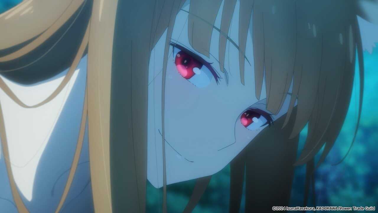 FR - Spice and Wolf: MERCHANT MEETS THE WISE WOLF 2