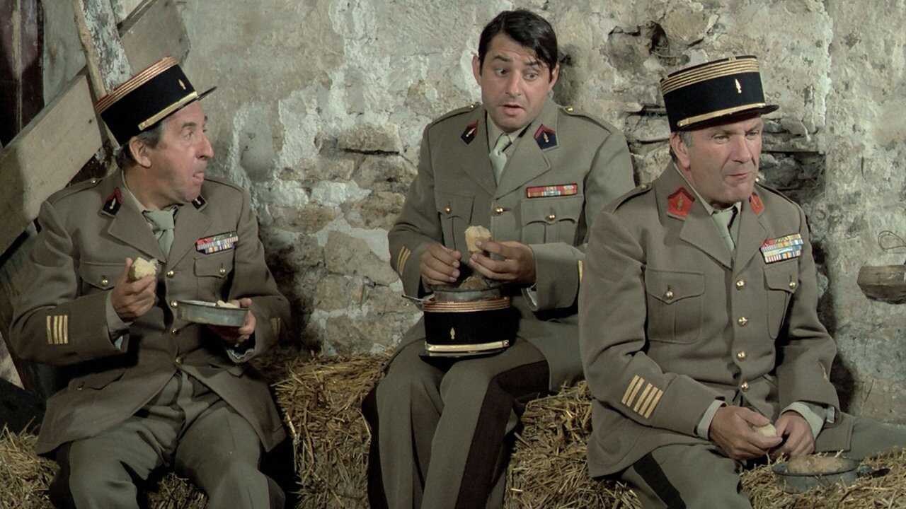 On a retrouvé la 7ème compagnie (1975) 0
