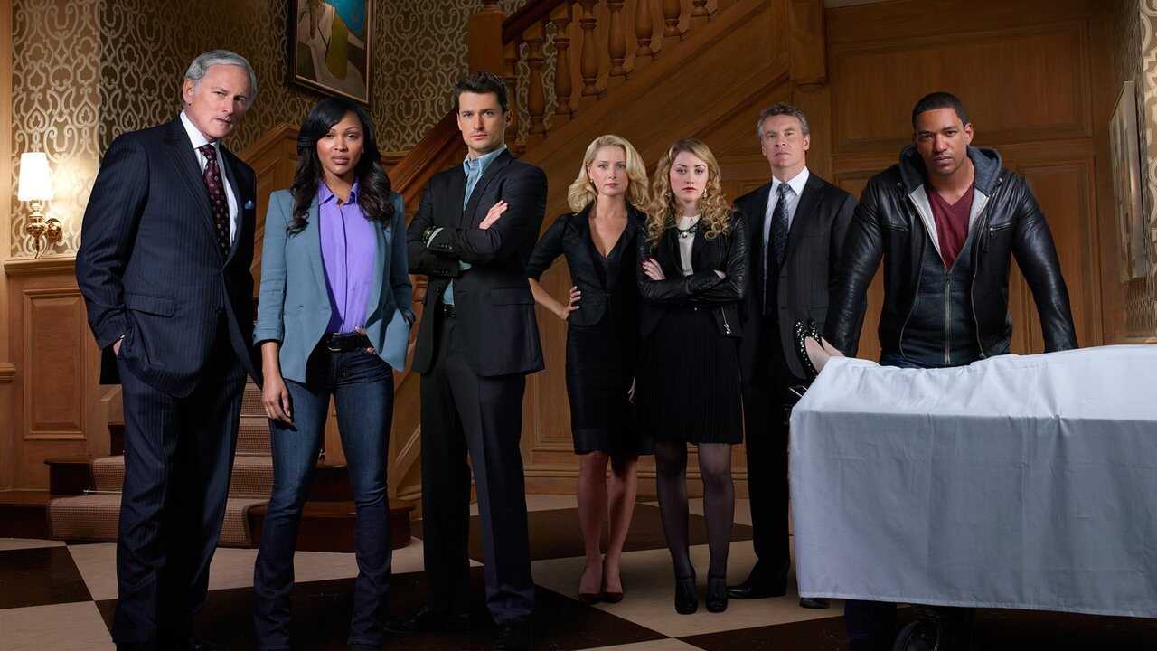 DE - Deception (2013) 0