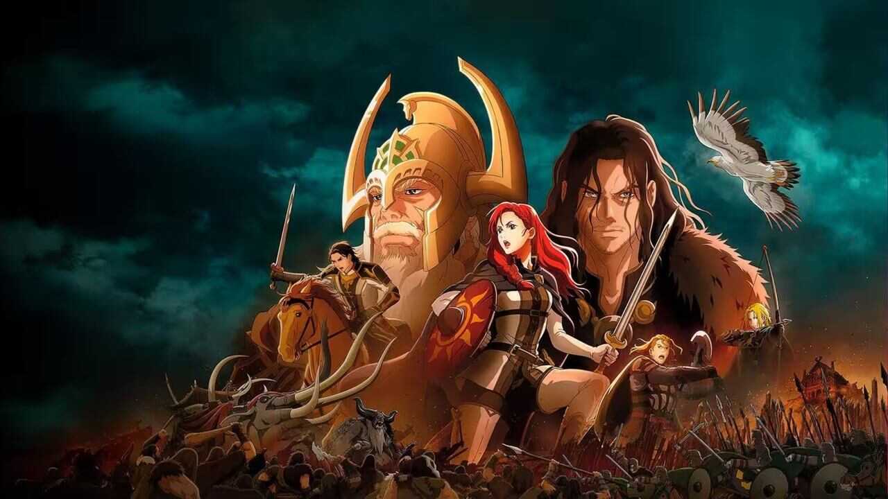 The Lord of the Rings: The War of the Rohirrim (2024) 0