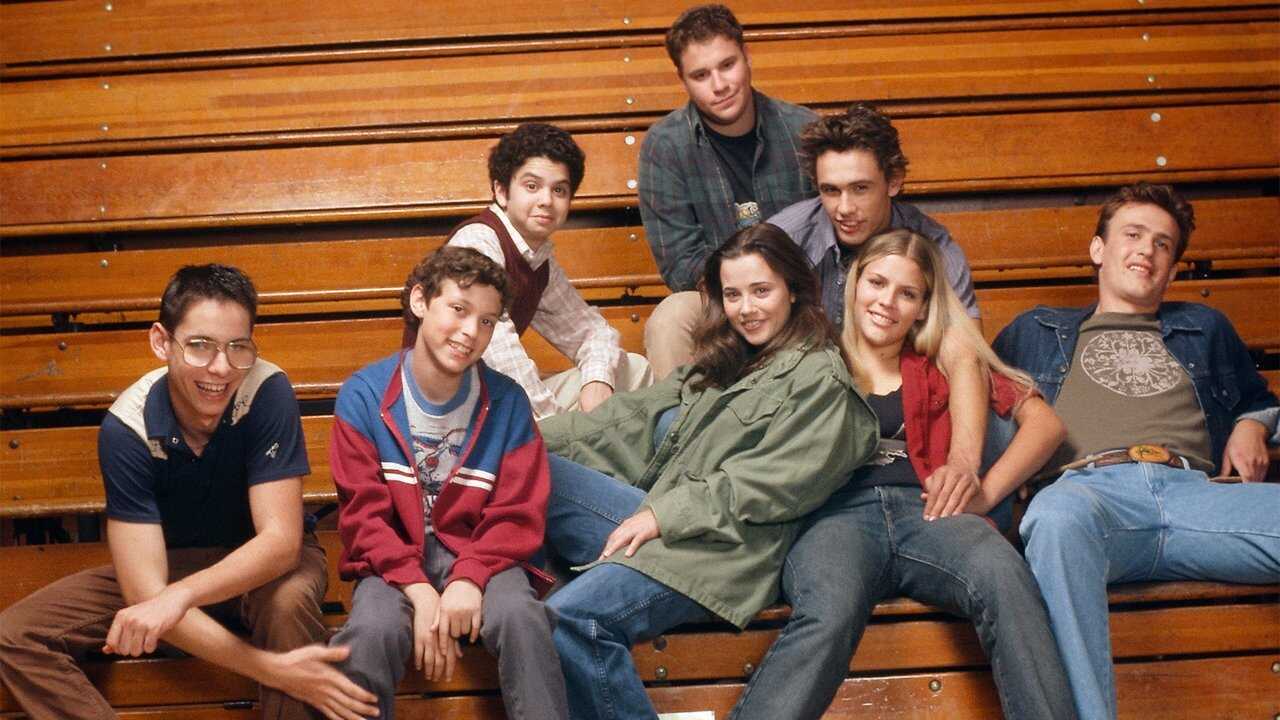 EN - Freaks and Geeks (1999) 2