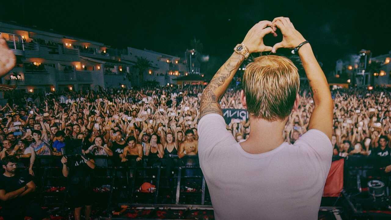 Avicii - My Last Show 0