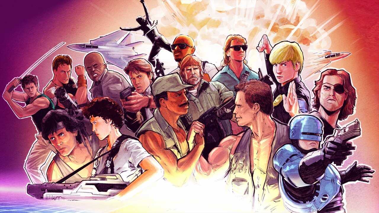 In Search of the Last Action Heroes (2019) 0
