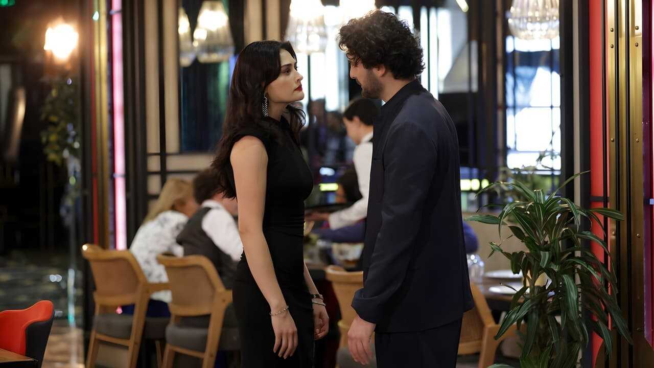 AR - مسلسل أبواب القدر مدبلج 1